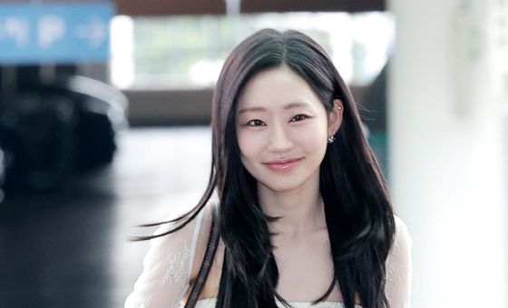 쥴리, 향기로운 사랑 미소