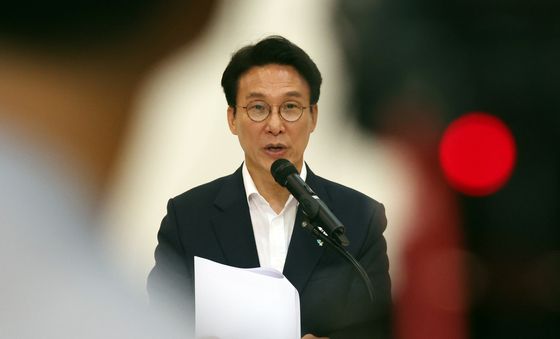 김민석 총리 기자간담회 발언