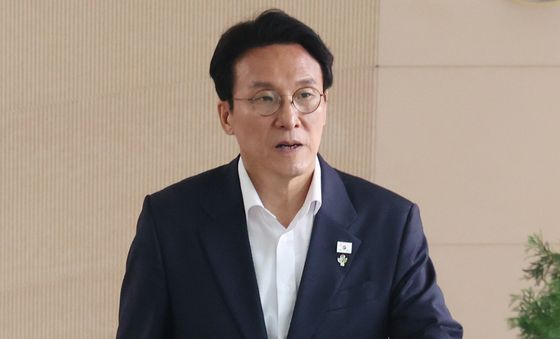 김민석 총리의 발걸음