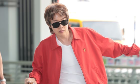제이홉, 비행기 타러 가요