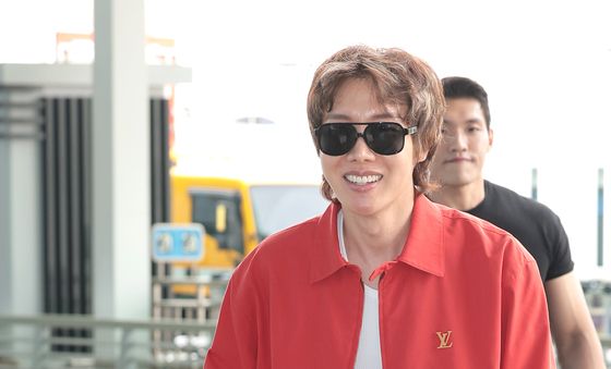 제이홉, 행복을 주는 미소