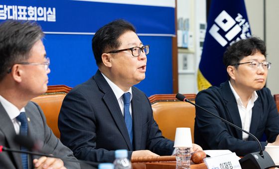 이재영 공동위원장 인사말