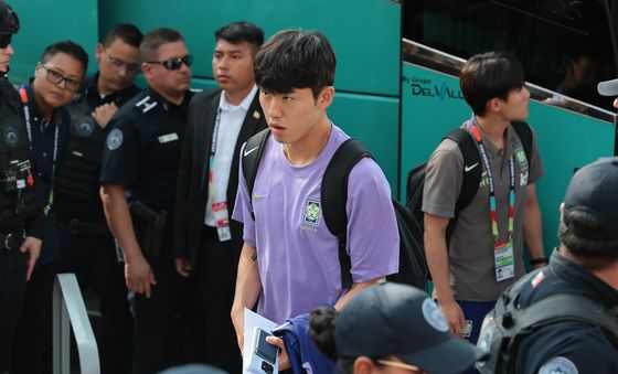 이기혁, 몬테레이 입성