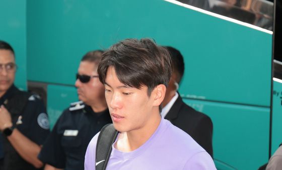 조위제, 몬테레이 입성