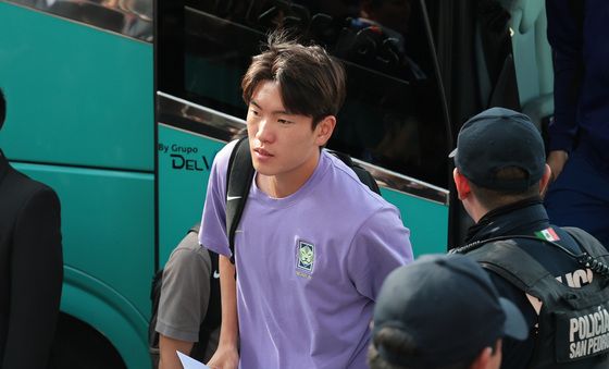 몬테레이 입성한 조위제