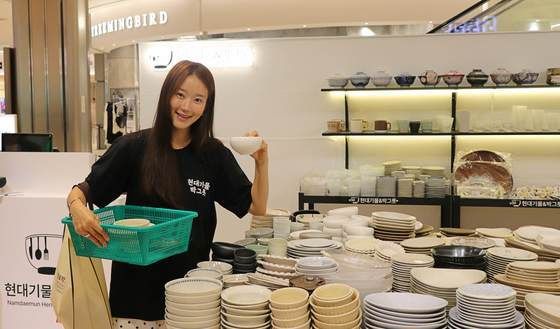 '남대문시장 인기 상점이 잠실에 떴다'