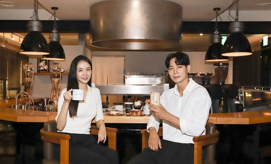 신세계백화점 강남점에서 만나는 스페셜티 브루잉 카페