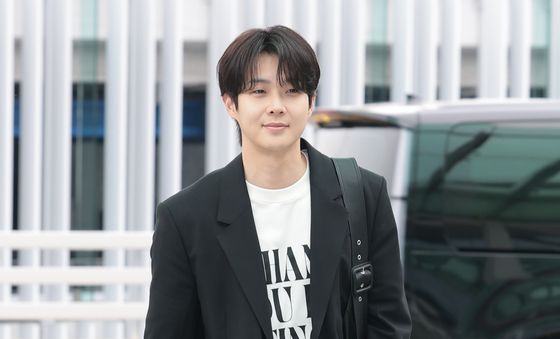 최우식, 내가 가는 길이 런웨이