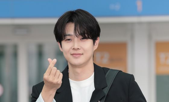 최우식, 하트
