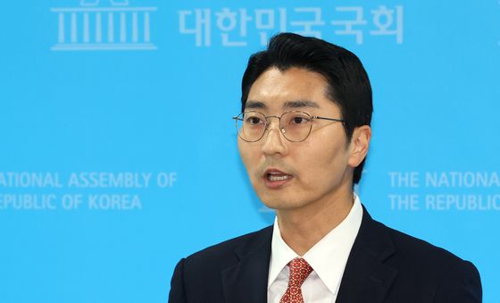 박준태 비서실장, 장동혁 대표 건강상태 브리핑