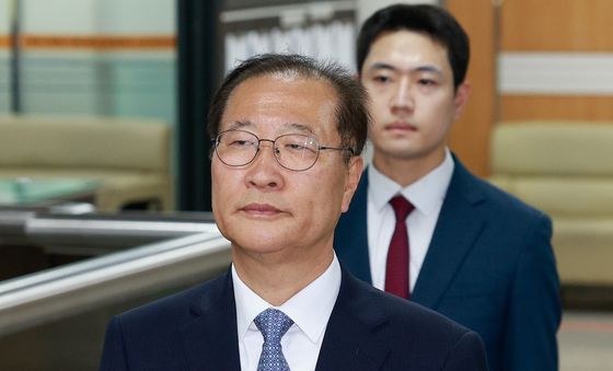 '내란 가담·김건희 수사 청탁' 1심 선고 향하는 박성재