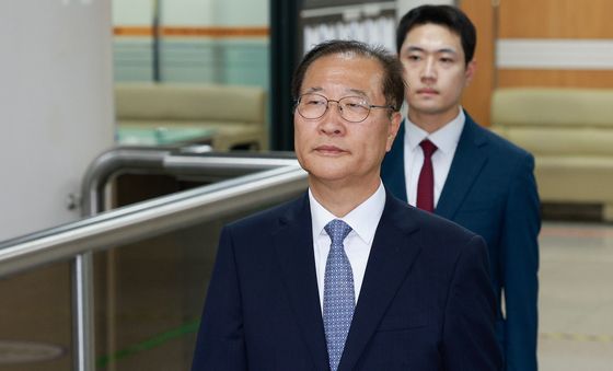 '내란 가담·김건희 수사 청탁' 1심 선고 향하는 박성재