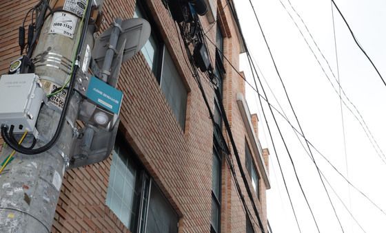 오세훈 서울시장, 풍수해 대비 상습침수지역 현장 방문
