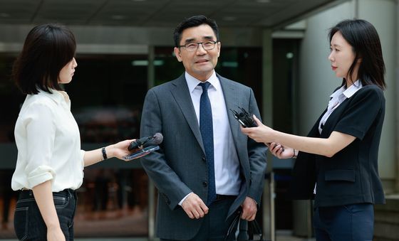 박성재 1심 징역 25년, 입장 밝히는 내란특검