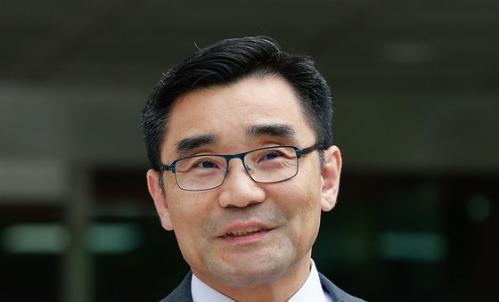 박성재 전 법무장관 1심 징역 25년, 입장 밝히는 장우성 특검보