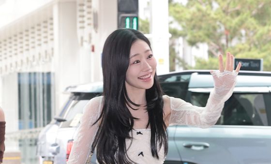 쥴리, 팬바보의 꿀 떨어지는 눈빛