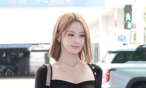 '심신 딸' 벨, 점점 예뻐지네