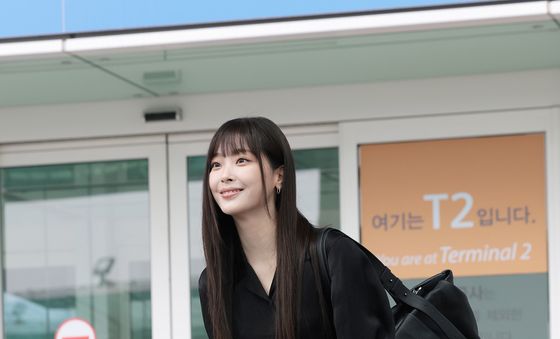 최희진, 예쁜 인사