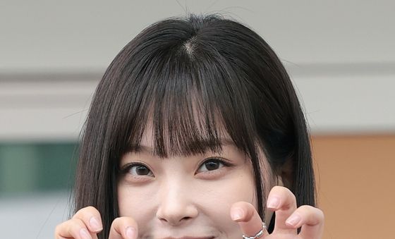 최희진, 애교 플러팅