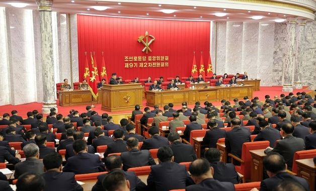김정은 "한미 핵협의그룹은 핵전쟁기구"