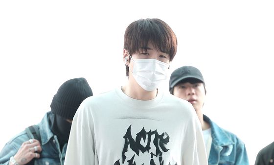 슈가, 훈내 진동