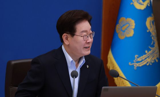 이재명 대통령, 국무회의 발언