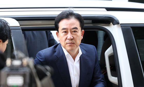 특검 출석하는 윤희근 전 경찰청장