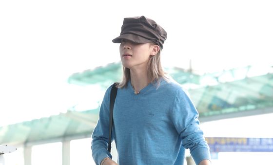 지민, 좋은 향기 나는 아티스트