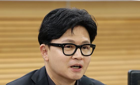 한동훈 의원 "선관위, 이 정도 무능은 부패다"