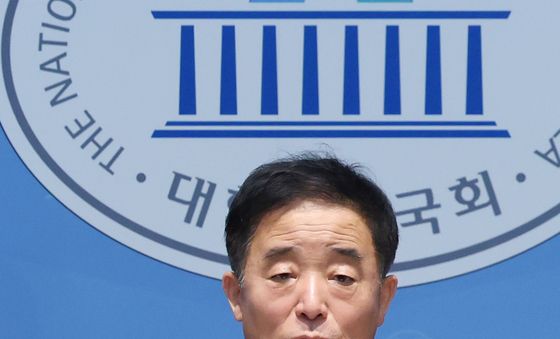 이화영 전 부지사 석방 촉구하는 강득구 의원