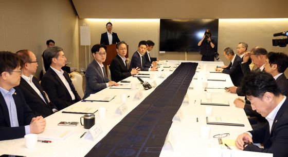 김정관 장관,  한미전략투자사업관리위원회 발언