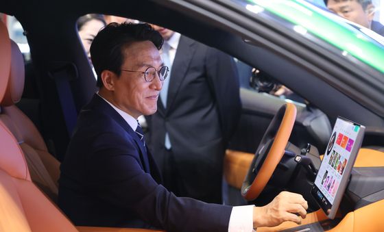 중관춘 방문한 김민석 총리
