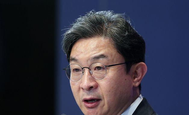 이억원 위원장, 모태펀드-국민성장펀드 이어달리기 간담회 인사말