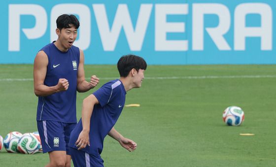 힘을내 A조 대한민국