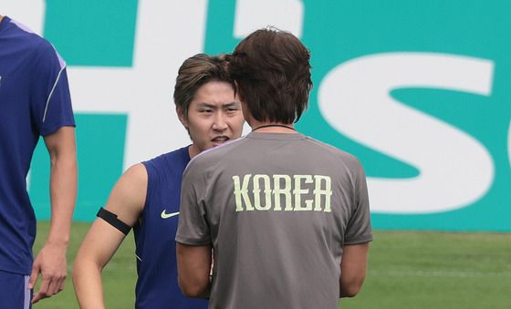 이강인 향한 홍명보 감독의 메시지