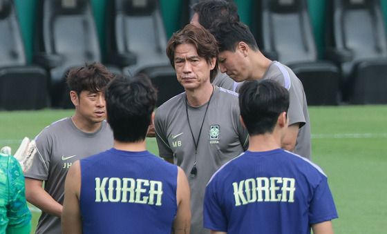 대한민국 축구, 다시 전진
