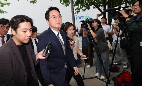 심우정 전 검찰총장, '내란 가담' 혐의 특검 소환