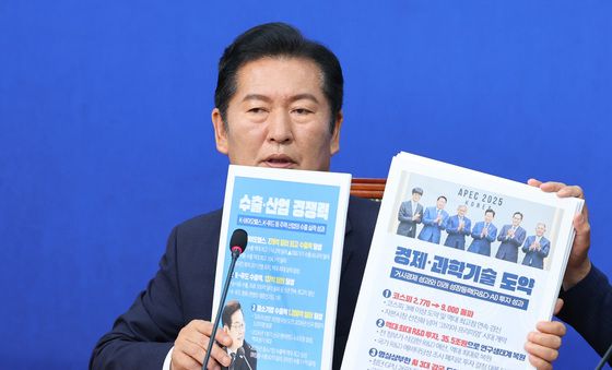 이재명 대통령 성과 내세우는 정청래