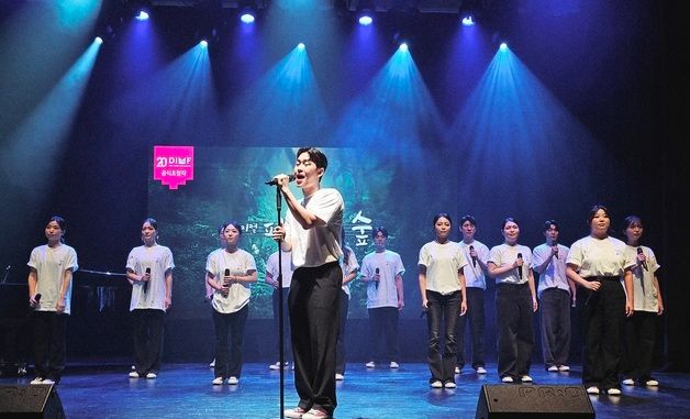 일본 애니 \'피아노의 숲\' 뮤지컬로 재탄생