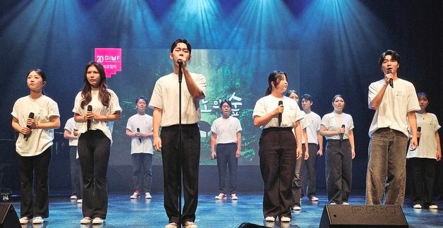 일본 애니 \'피아노의 숲\' 뮤지컬로 재탄생