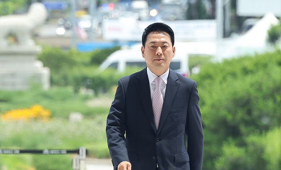장동혁 대표, 국회 복귀