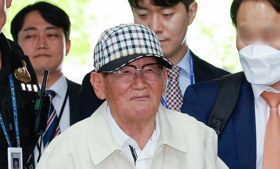 구속 기로 선 이만희 신천지 총회장