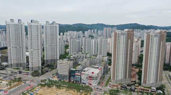 급등하는 동탄 집값…'위약금 내고 계약 취소'