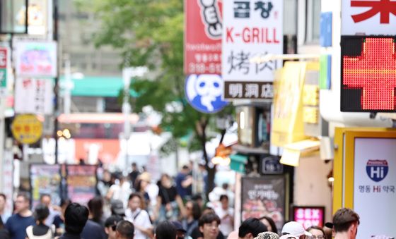 올해 방한 외국인 관광객 1000만명 돌파