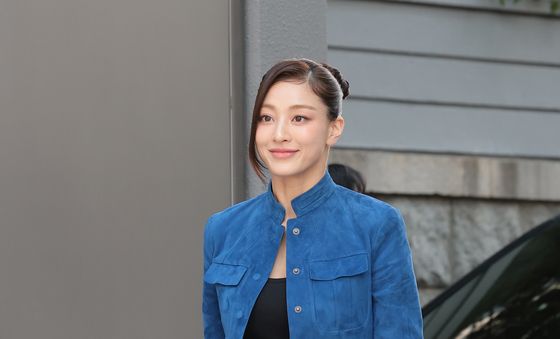 트와이스 지효, 화보 같은 일상