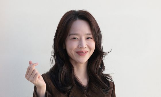 신혜선, 남심저격 하트