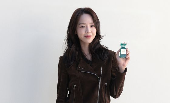 신혜선, 치명적인 향기