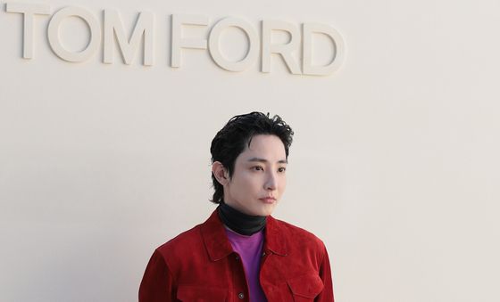 이수혁, 여름 날의 냉미남