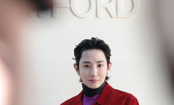 이수혁, 치명적인 향기