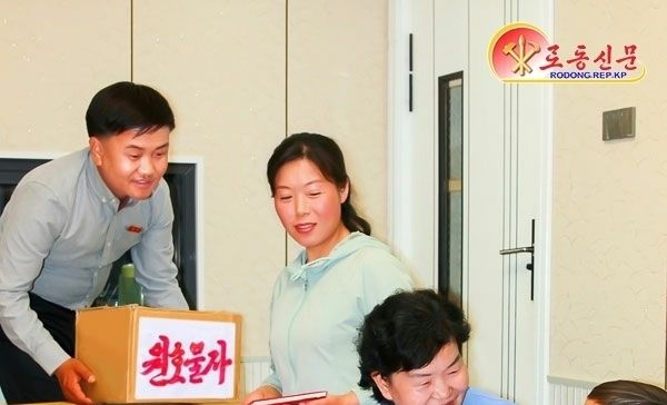 北, '원군미풍' 독려…"군인들을 위한 원군길"